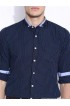 Mast & Harbour Men's Checkered Formal Shirt